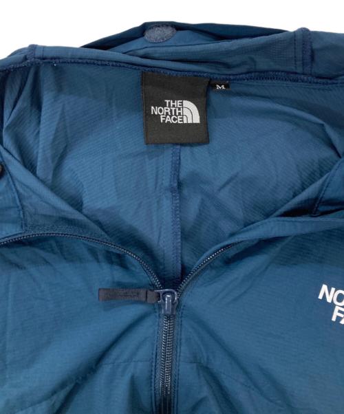 THE NORTH FACE（ザ ノース フェイス）THE NORTH FACE (ザ ノース フェイス) スワローテイルフーディ/ Swallowtail Hoodie ネイビー サイズ:Mの古着・服飾アイテム