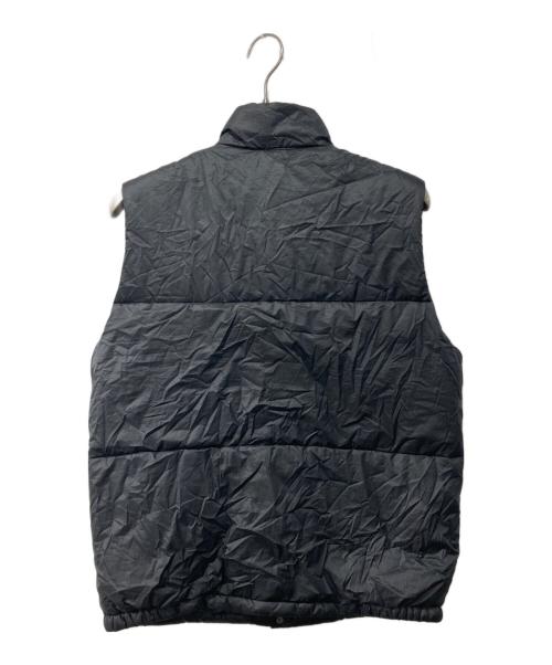 THE NORTH FACE（ザ ノース フェイス）THE NORTH FACE (ザ ノース フェイス) キャンプインサレーションベスト/Camp Insulation Vest ブラック サイズ:Lの古着・服飾アイテム