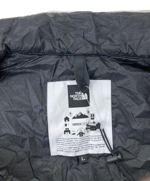 THE NORTH FACE（ザ ノース フェイス）THE NORTH FACE (ザ ノース フェイス) キャンプインサレーションベスト/Camp Insulation Vest ブラック サイズ:Lの古着・服飾アイテム