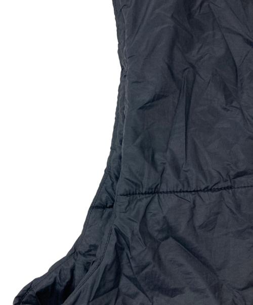 THE NORTH FACE（ザ ノース フェイス）THE NORTH FACE (ザ ノース フェイス) キャンプインサレーションベスト/Camp Insulation Vest ブラック サイズ:Lの古着・服飾アイテム