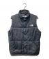 THE NORTH FACE（ザ ノース フェイス）の古着「キャンプインサレーションベスト/Camp Insulation Vest」｜ブラック