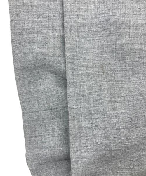 LE PHIL（ル フィル）LE PHIL (ル フィル) タックワイドパンツ グレー サイズ:1の古着・服飾アイテム