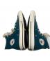 中古・古着 CONVERSE ADDICT (コンバース アディクト) ハイカットスニーカー/CHUCK TAYLOR CANVAS HI DEEPTEAL ブルー サイズ:29㎝：7000円