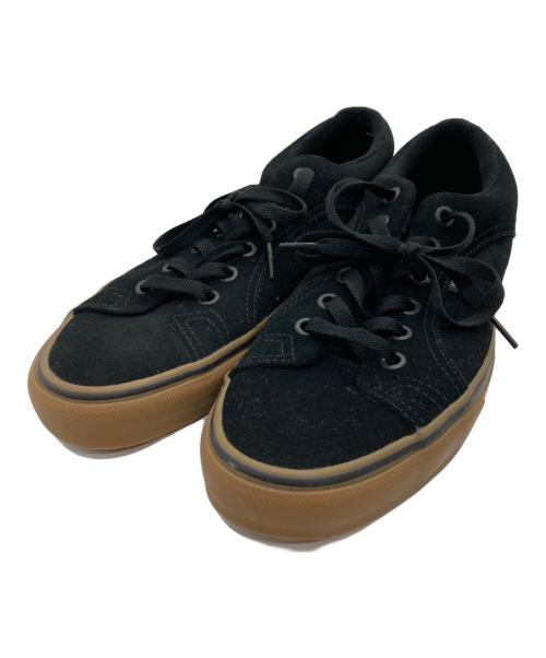 VANS（ヴァンズ）VANS (ヴァンズ) LAMPIN SUEDE/ローカットスニーカー ブラック サイズ:29㎝の古着・服飾アイテム