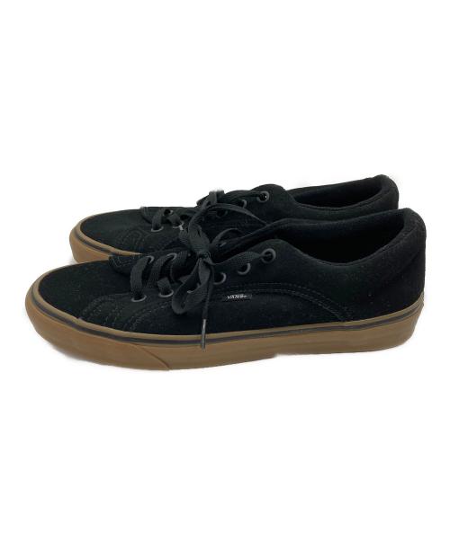 VANS（ヴァンズ）VANS (ヴァンズ) LAMPIN SUEDE/ローカットスニーカー ブラック サイズ:29㎝の古着・服飾アイテム