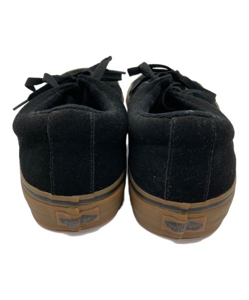 VANS（ヴァンズ）VANS (ヴァンズ) LAMPIN SUEDE/ローカットスニーカー ブラック サイズ:29㎝の古着・服飾アイテム