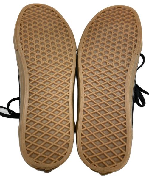 VANS（ヴァンズ）VANS (ヴァンズ) LAMPIN SUEDE/ローカットスニーカー ブラック サイズ:29㎝の古着・服飾アイテム