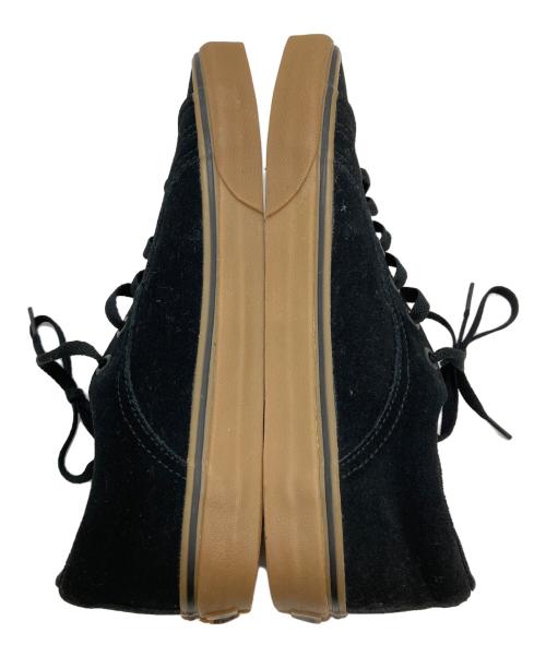 VANS（ヴァンズ）VANS (ヴァンズ) LAMPIN SUEDE/ローカットスニーカー ブラック サイズ:29㎝の古着・服飾アイテム