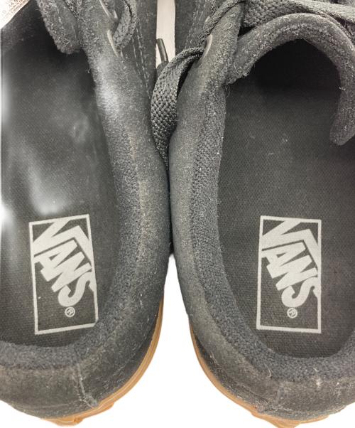 VANS（ヴァンズ）VANS (ヴァンズ) LAMPIN SUEDE/ローカットスニーカー ブラック サイズ:29㎝の古着・服飾アイテム
