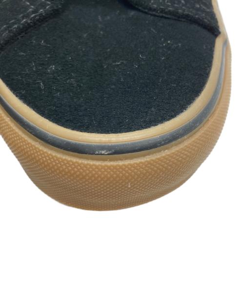 VANS（ヴァンズ）VANS (ヴァンズ) LAMPIN SUEDE/ローカットスニーカー ブラック サイズ:29㎝の古着・服飾アイテム
