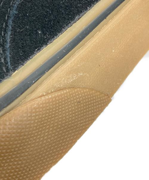 VANS（ヴァンズ）VANS (ヴァンズ) LAMPIN SUEDE/ローカットスニーカー ブラック サイズ:29㎝の古着・服飾アイテム