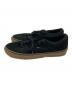 VANS (ヴァンズ) LAMPIN SUEDE/ローカットスニーカー ブラック サイズ:29㎝：7000円
