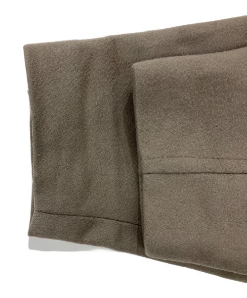 JOURNAL STANDARD relume（ジャーナルスタンダード レリューム）JOURNAL STANDARD relume (ジャーナルスタンダード レリューム) Bellandiラグランスリーブロングコート ブラウン サイズ:38の古着・服飾アイテム