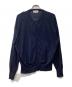 FOLL（フォル）の古着「summer linen wardrobe cardigan/カーディガン」｜ネイビー
