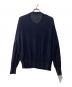 FOLL (フォル) summer linen wardrobe cardigan/カーディガン ネイビー サイズ:3：10000円