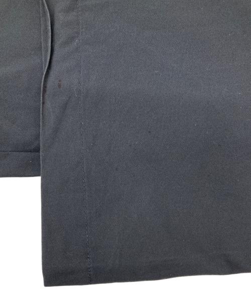 FOLL（フォル）FOLL (フォル) superfine cotton everyday trouser/コットンパンツ グレー サイズ:2の古着・服飾アイテム