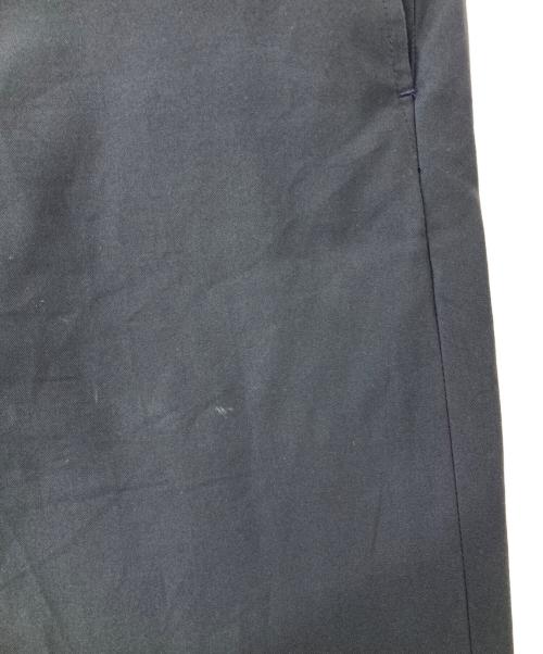 FOLL（フォル）FOLL (フォル) superfine cotton everyday trouser/コットンパンツ グレー サイズ:2の古着・服飾アイテム