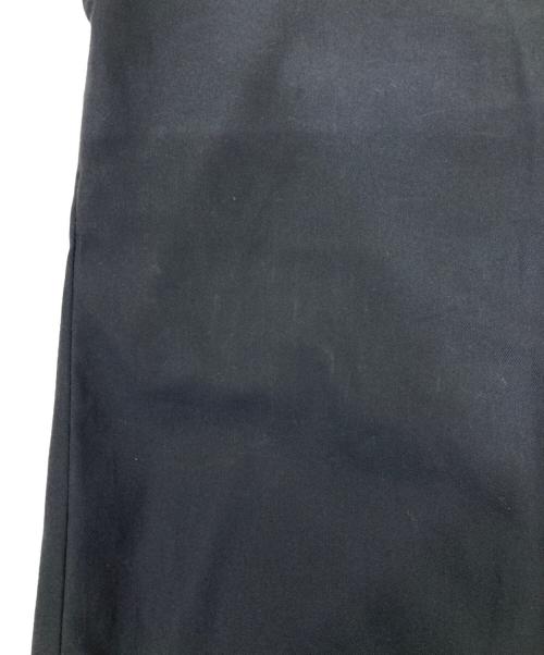 FOLL（フォル）FOLL (フォル) superfine cotton everyday trouser/コットンパンツ グレー サイズ:2の古着・服飾アイテム