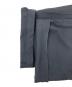 中古・古着 FOLL (フォル) superfine cotton everyday trouser/コットンパンツ グレー サイズ:2：8000円