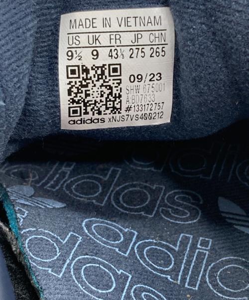 adidas（アディダス）adidas (アディダス) ハンドボール スペツィアル / Handball Spezial ネイビー サイズ:27.5ｃｍの古着・服飾アイテム
