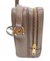 中古・古着 GUCCI (グッチ) フィディア ミニポシェット/GGスプリーム ブラウン：80000円