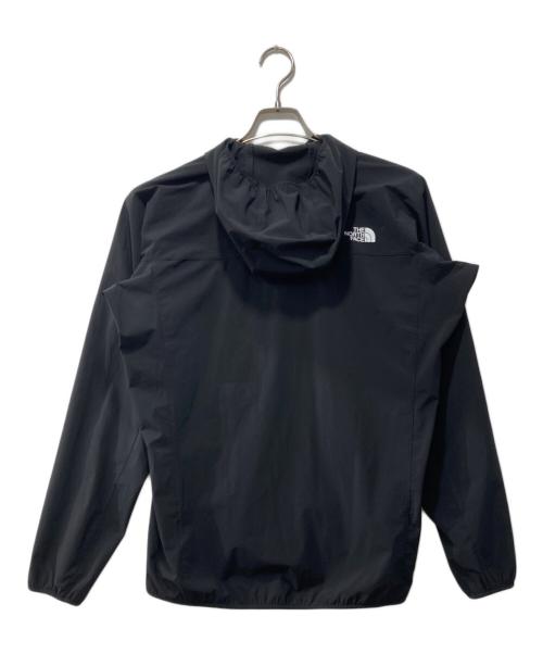 THE NORTH FACE（ザ ノース フェイス）THE NORTH FACE (ザ ノース フェイス) マウンテンソフトシェルフーディ ブラック サイズ:Mの古着・服飾アイテム