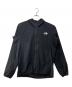 THE NORTH FACE（ザ ノース フェイス）の古着「マウンテンソフトシェルフーディ」｜ブラック