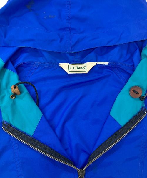 L.L.Bean（エルエルビーン）L.L.Bean (エルエルビーン) 90'sアノラックパーカー ネイビー サイズ:不明の古着・服飾アイテム