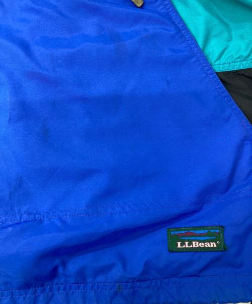 L.L.Bean（エルエルビーン）L.L.Bean (エルエルビーン) 90'sアノラックパーカー ネイビー サイズ:不明の古着・服飾アイテム