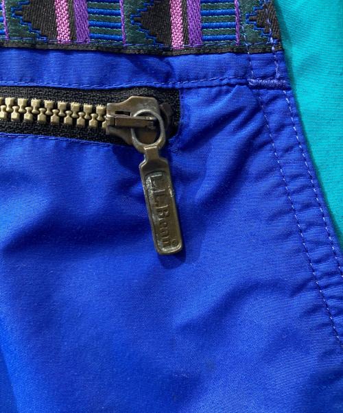 L.L.Bean（エルエルビーン）L.L.Bean (エルエルビーン) 90'sアノラックパーカー ネイビー サイズ:不明の古着・服飾アイテム