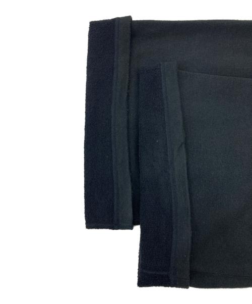 DAIRIKU（ダイリク）DAIRIKU (ダイリク) スウェットパンツ/Silk-Cotton Wide Sweat Pants ブラック サイズ:Sの古着・服飾アイテム