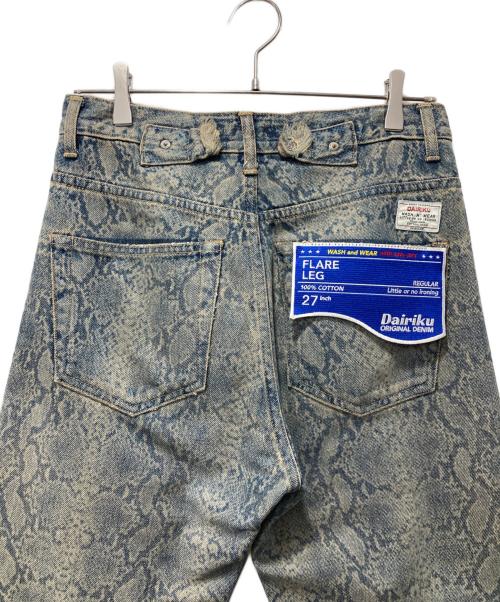 DAIRIKU（ダイリク）DAIRIKU (ダイリク) デニムパンツ/