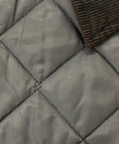 LAVENHAM（ラベンハム）LAVENHAM (ラベンハム) キルティングコート ブラック サイズ:Mの古着・服飾アイテム