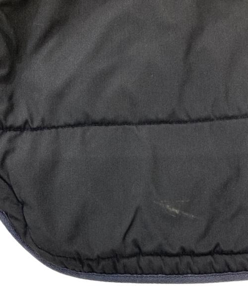 Ralph Lauren POLO SPORT（ラルフローレン ポロスポーツ）Ralph Lauren POLO SPORT (ラルフローレン ポロスポーツ) 90s-00s/フーデッドキルティングコート ブラック サイズ:Sの古着・服飾アイテム