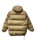 Eddie Bauer (エディーバウアー) 00s/ダウンジャケット ベージュ サイズ:S：5000円