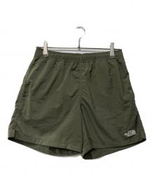 THE NORTH FACE（ザ ノース フェイス）の古着「バーサタイルショーツ パンツ」｜オリーブ