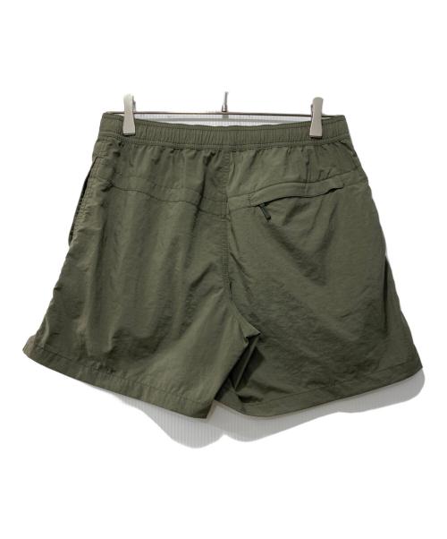 THE NORTH FACE（ザ ノース フェイス）THE NORTH FACE (ザ ノース フェイス) バーサタイルショーツ パンツ オリーブ サイズ:Sの古着・服飾アイテム