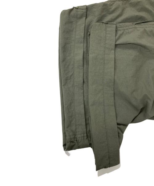 THE NORTH FACE（ザ ノース フェイス）THE NORTH FACE (ザ ノース フェイス) バーサタイルショーツ パンツ オリーブ サイズ:Sの古着・服飾アイテム