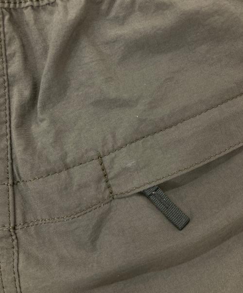 THE NORTH FACE（ザ ノース フェイス）THE NORTH FACE (ザ ノース フェイス) バーサタイルショーツ パンツ オリーブ サイズ:Sの古着・服飾アイテム