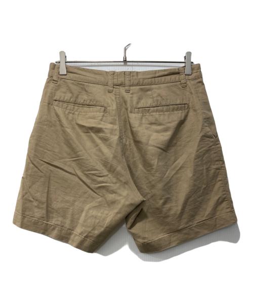 Patagonia（パタゴニア）Patagonia (パタゴニア) ライトウェイト・オールウェア・ヘンプ・ショーツ ６インチ ベージュ サイズ:30の古着・服飾アイテム