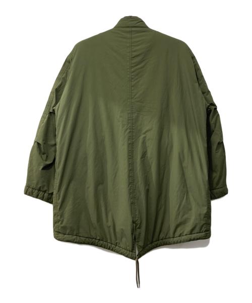 GOLDWIN（ゴールドウイン）GOLDWIN (ゴールドウイン) INFINIUM フィッシュテールコート オリーブ サイズ:XSの古着・服飾アイテム