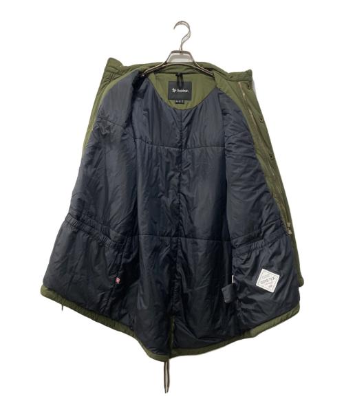 GOLDWIN（ゴールドウイン）GOLDWIN (ゴールドウイン) INFINIUM フィッシュテールコート オリーブ サイズ:XSの古着・服飾アイテム