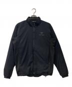 ARC'TERYXアークテリクス）の古着「Atom Jacket M/アトムジャケット」｜ブラック