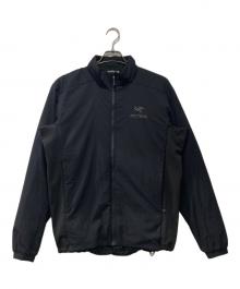 ARC'TERYX（アークテリクス）の古着「Atom Jacket M/アトムジャケット」｜ブラック