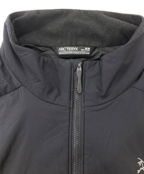ARC'TERYX（アークテリクス）ARC'TERYX (アークテリクス) Atom Jacket M/アトムジャケット ブラック サイズ:Mの古着・服飾アイテム
