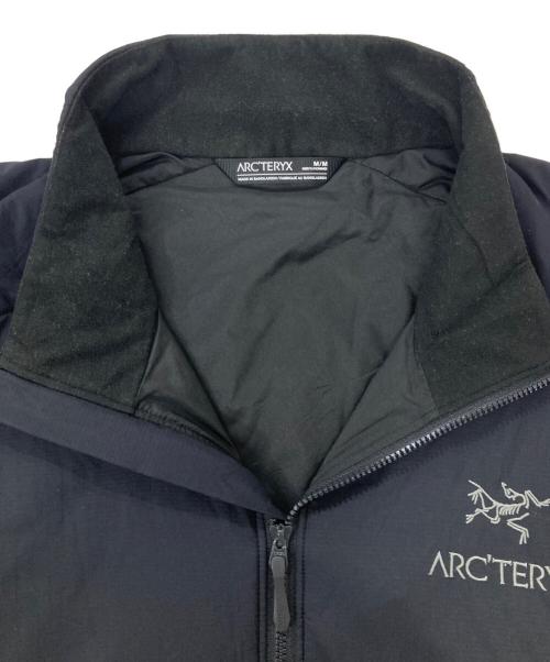 ARC'TERYX（アークテリクス）ARC'TERYX (アークテリクス) Atom Jacket M/アトムジャケット ブラック サイズ:Mの古着・服飾アイテム