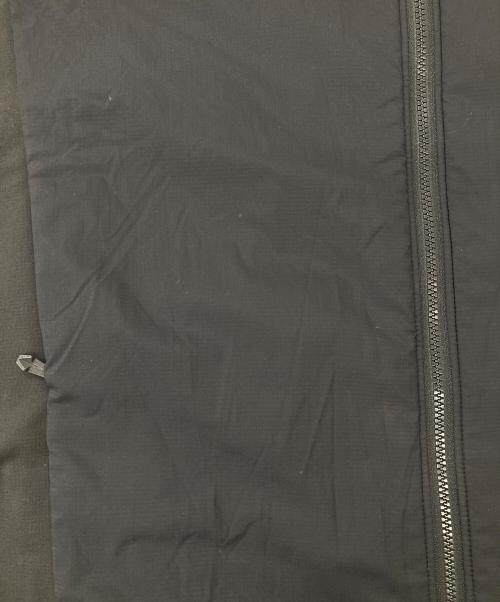ARC'TERYX（アークテリクス）ARC'TERYX (アークテリクス) Atom Jacket M/アトムジャケット ブラック サイズ:Mの古着・服飾アイテム