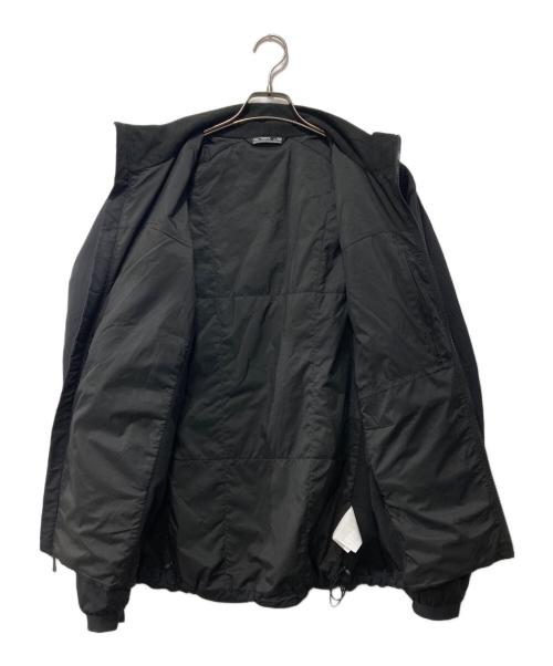 ARC'TERYX（アークテリクス）ARC'TERYX (アークテリクス) Atom Jacket M/アトムジャケット ブラック サイズ:Mの古着・服飾アイテム