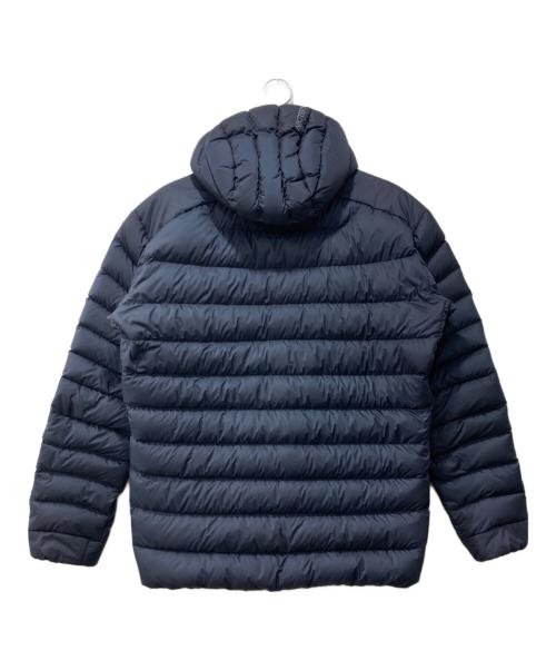 ARC'TERYX（アークテリクス）ARC'TERYX (アークテリクス) Cerium Hoody/セリウムフーディー ネイビー サイズ:Lの古着・服飾アイテム