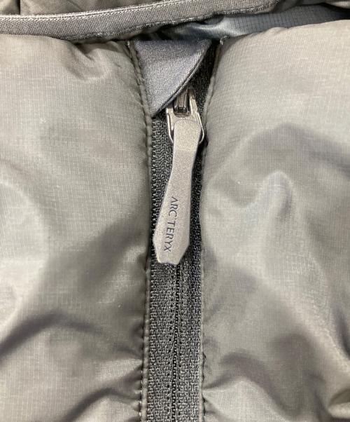 ARC'TERYX（アークテリクス）ARC'TERYX (アークテリクス) Cerium Hoody/セリウムフーディー ネイビー サイズ:Lの古着・服飾アイテム